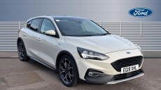 Ford Focus 1.5 EcoBoost 150 Active X 5dr Petrol Hatchback